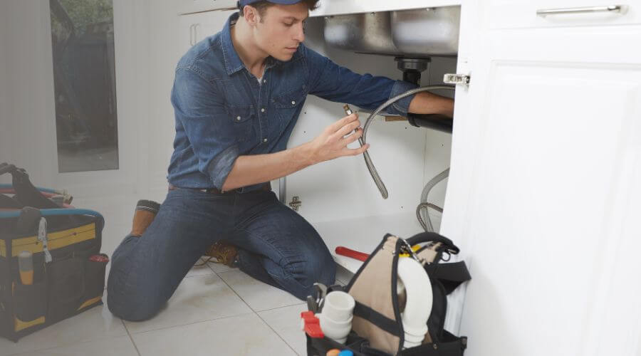 Professional Leak Detection in Victor, IA